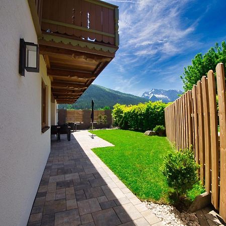 Ferienwohnung Hochkalterblick Schoenau am Koenigsee Exterior foto