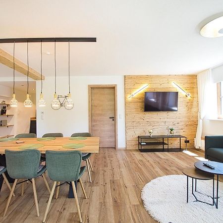 Ferienwohnung Hochkalterblick Schoenau am Koenigsee Exterior foto