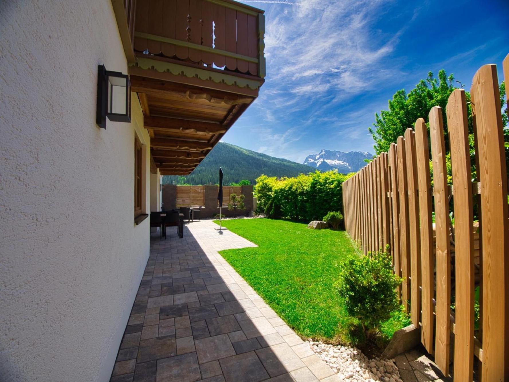 Ferienwohnung Hochkalterblick Schoenau am Koenigsee Exterior foto