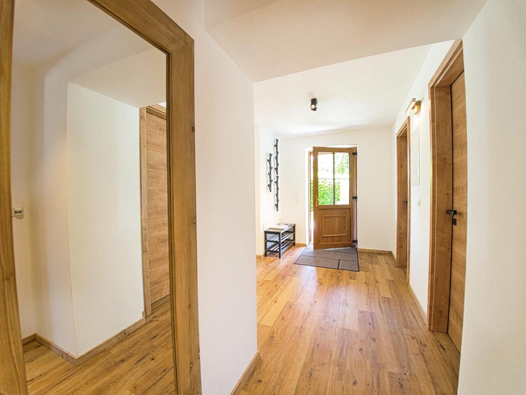 Ferienwohnung Hochkalterblick Schoenau am Koenigsee Exterior foto