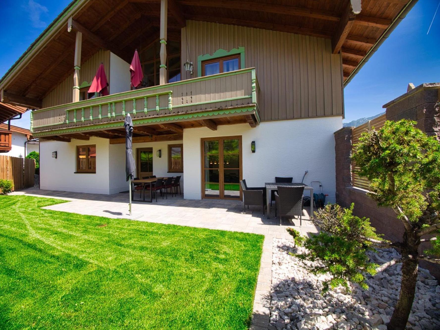Ferienwohnung Hochkalterblick Schoenau am Koenigsee Exterior foto