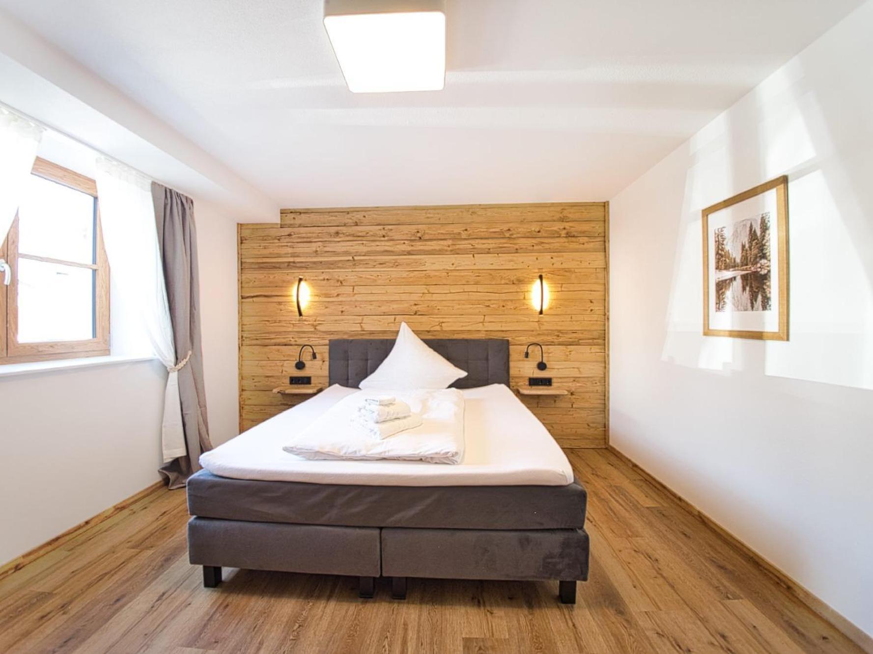 Ferienwohnung Hochkalterblick Schoenau am Koenigsee Exterior foto