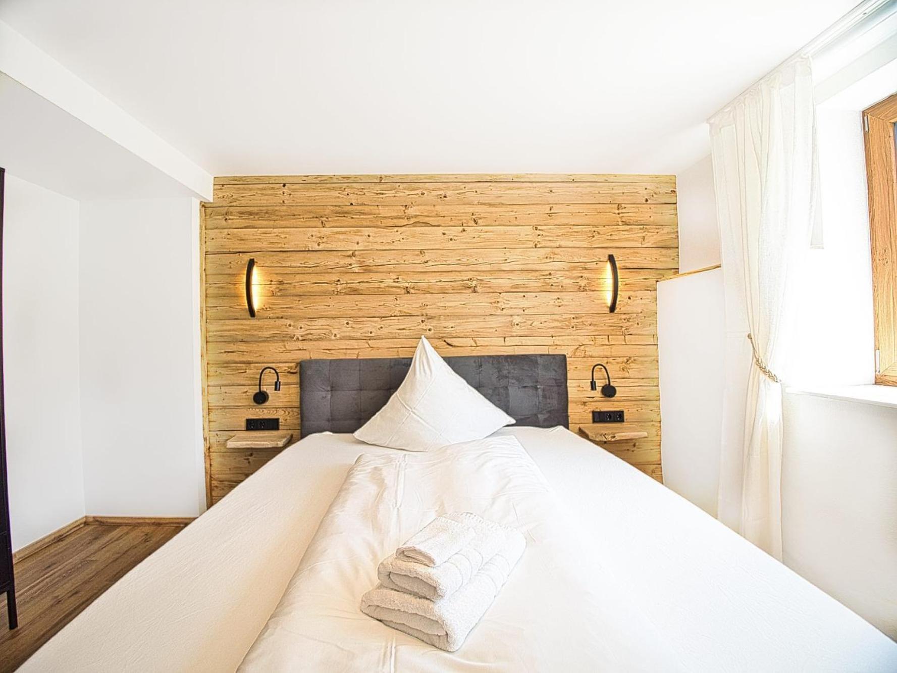 Ferienwohnung Hochkalterblick Schoenau am Koenigsee Exterior foto