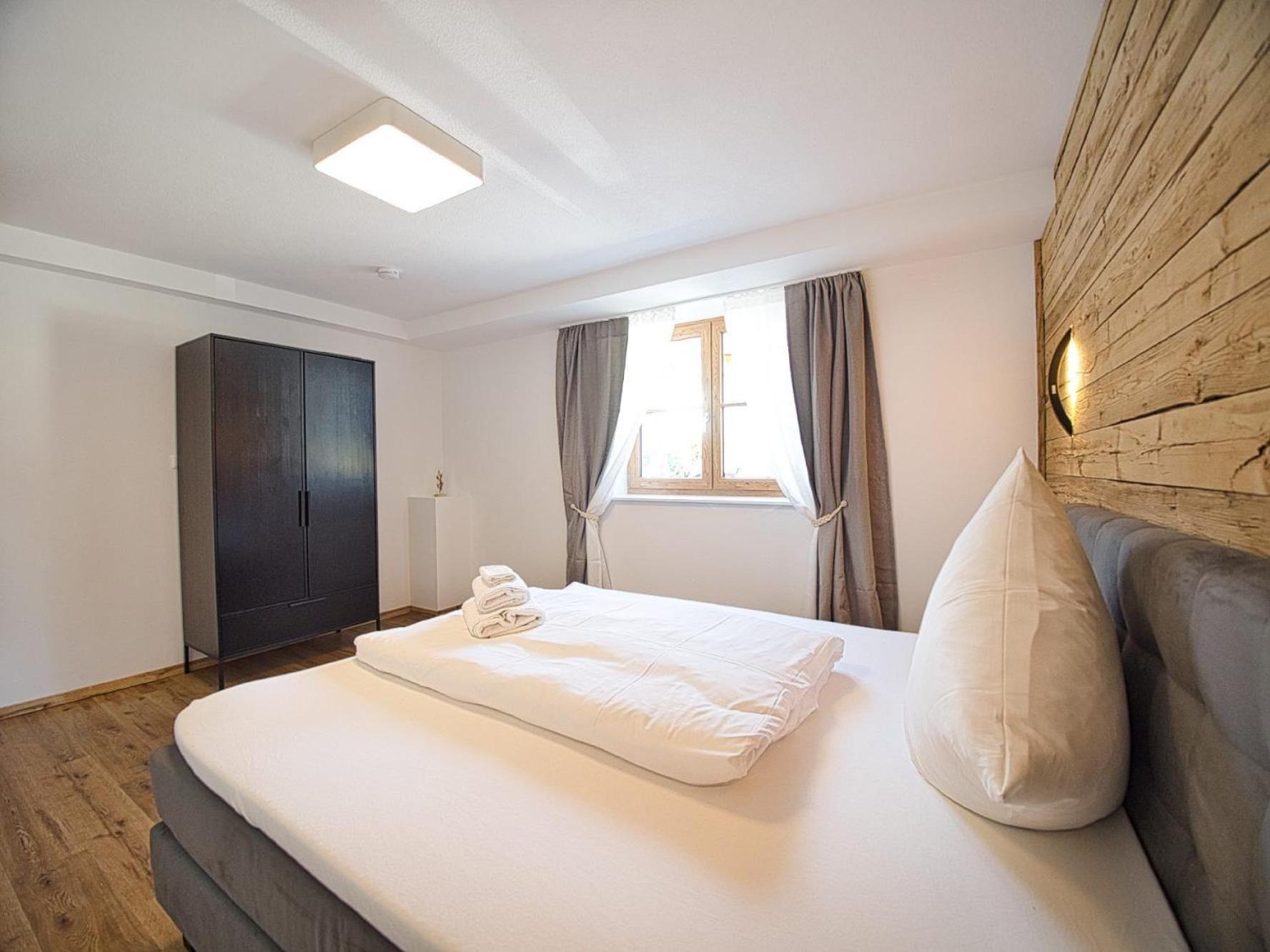 Ferienwohnung Hochkalterblick Schoenau am Koenigsee Exterior foto