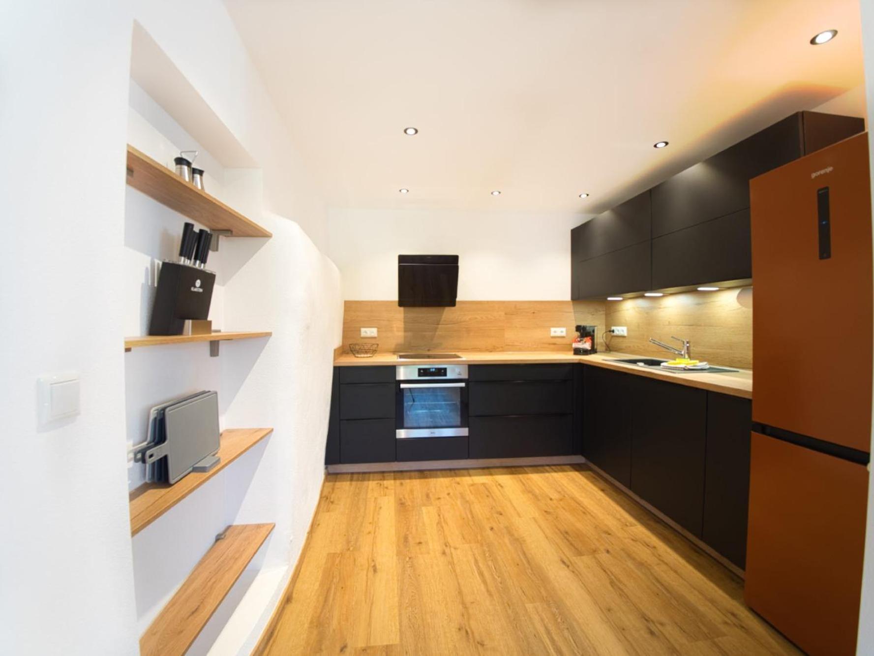 Ferienwohnung Hochkalterblick Schoenau am Koenigsee Exterior foto