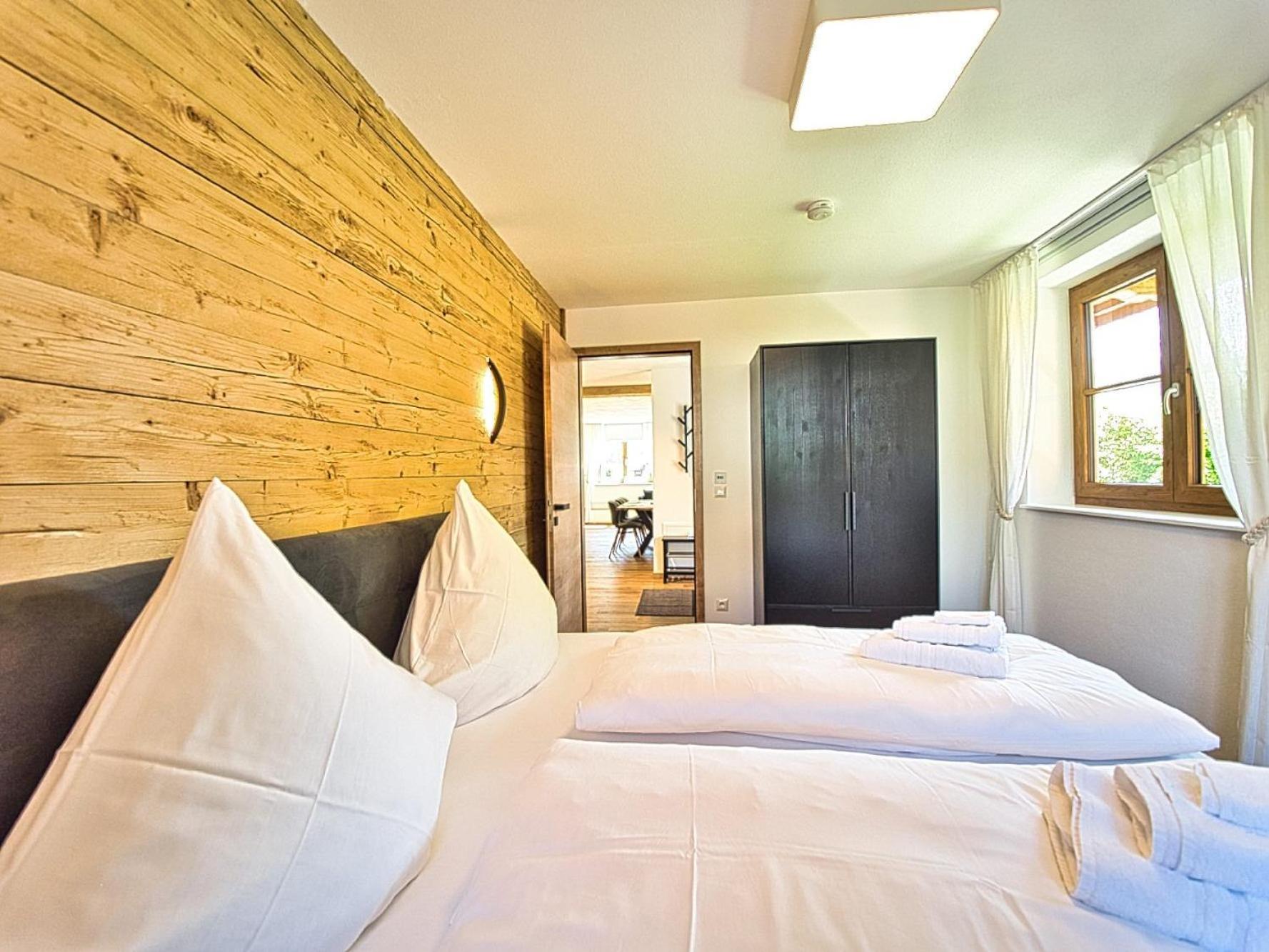 Ferienwohnung Hochkalterblick Schoenau am Koenigsee Exterior foto