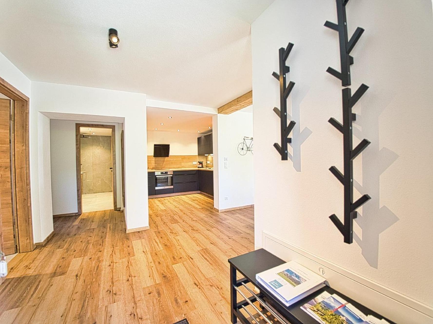 Ferienwohnung Hochkalterblick Schoenau am Koenigsee Exterior foto