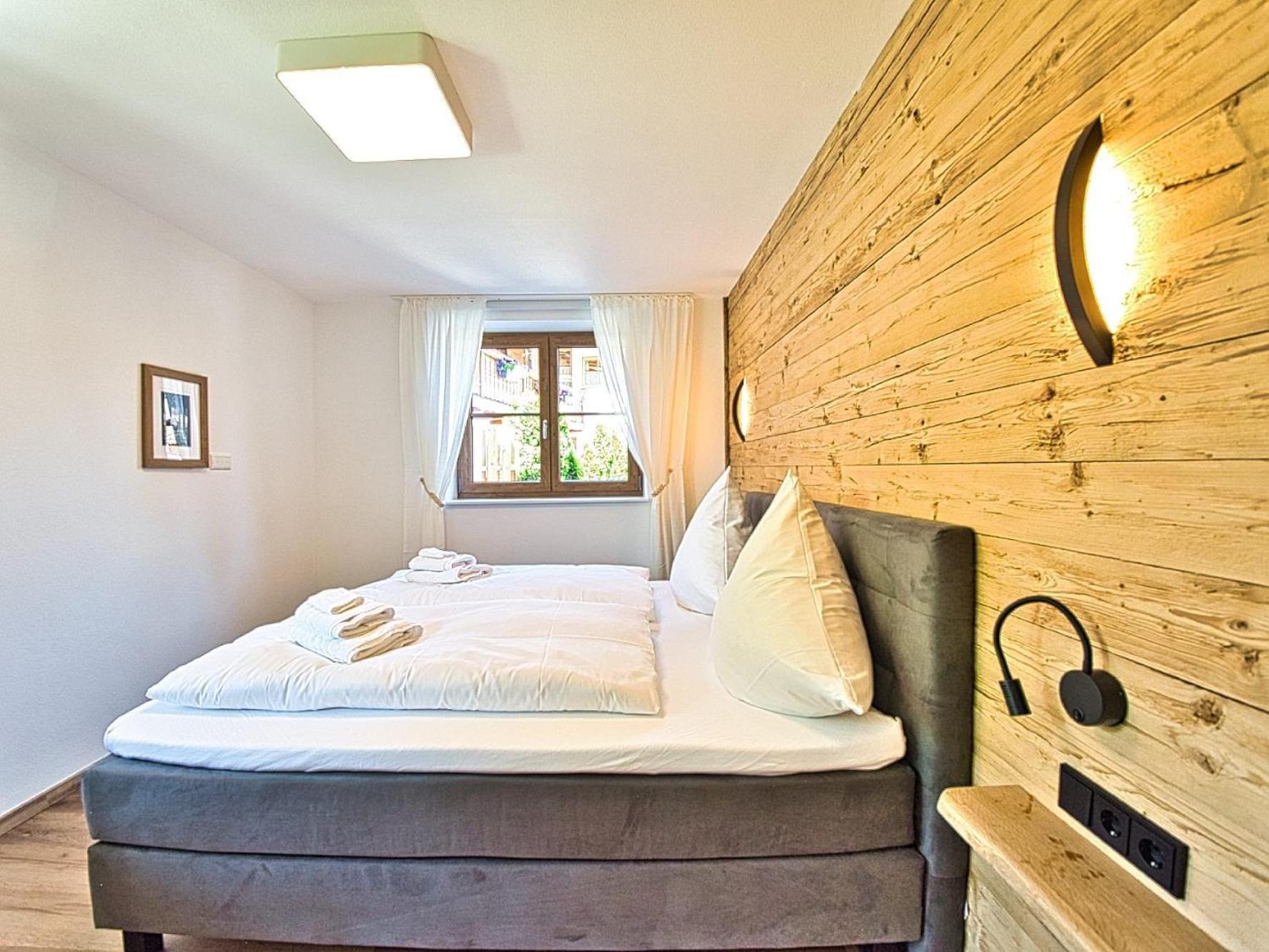 Ferienwohnung Hochkalterblick Schoenau am Koenigsee Exterior foto