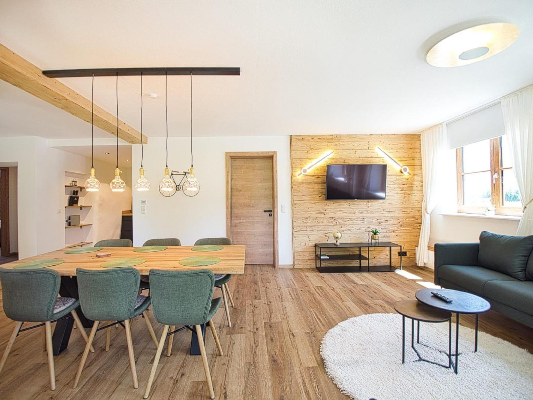 Ferienwohnung Hochkalterblick Schoenau am Koenigsee Exterior foto